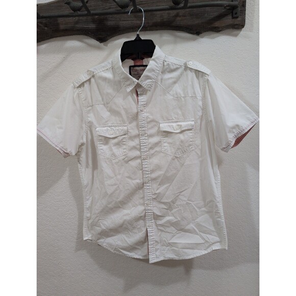 Other - Hudson & Barrow NYC button shirt